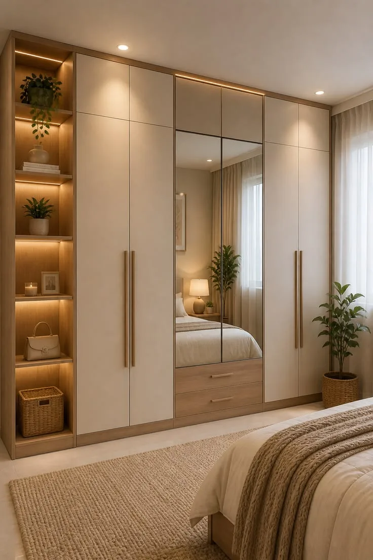 Fixed Furniture & Joineries