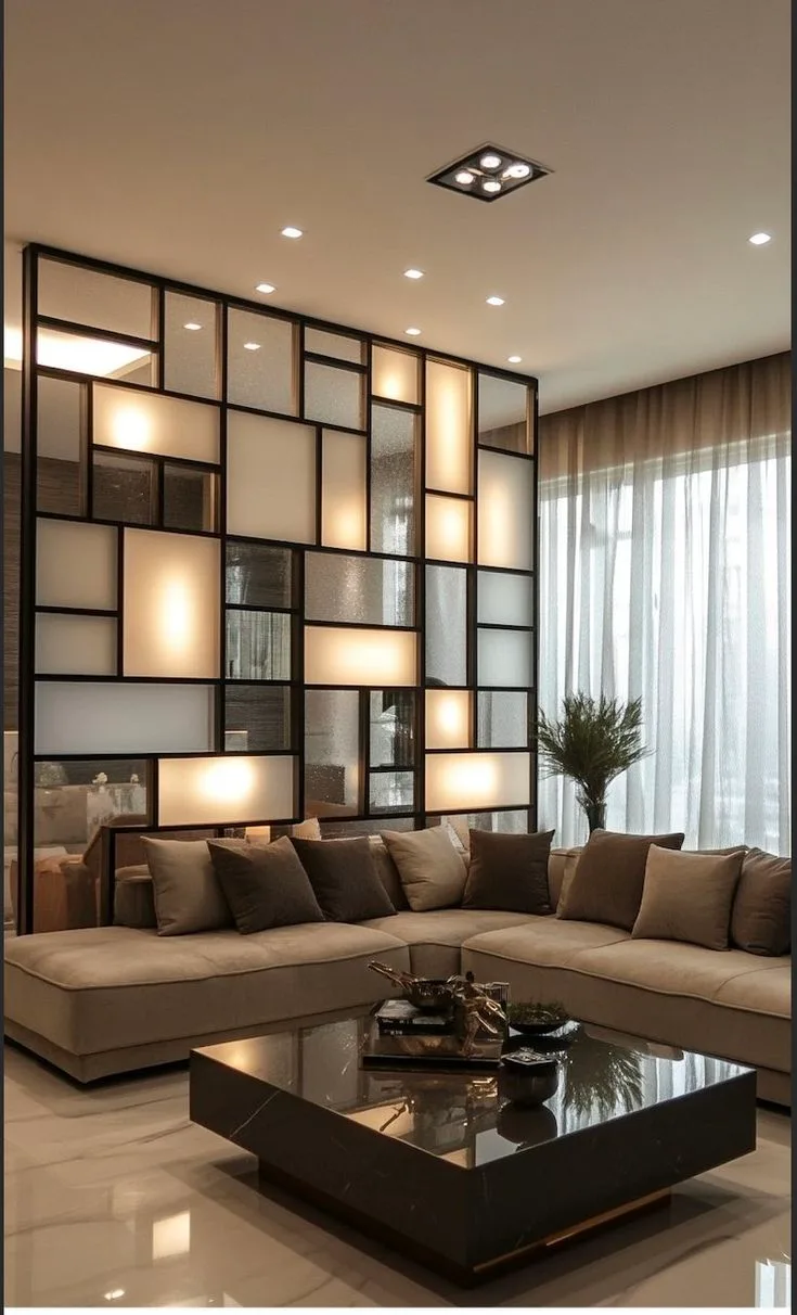 Metal & Glasswork