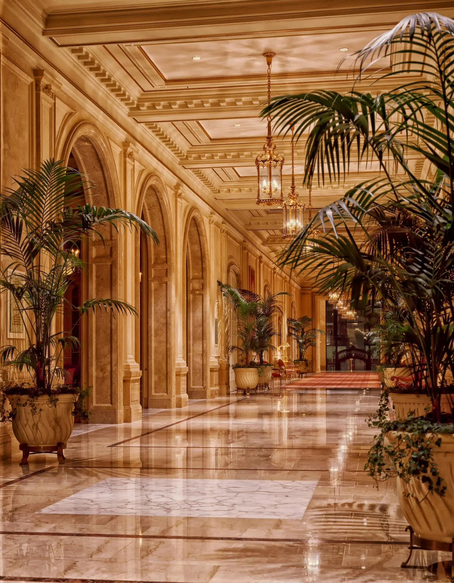 Floor Treatments