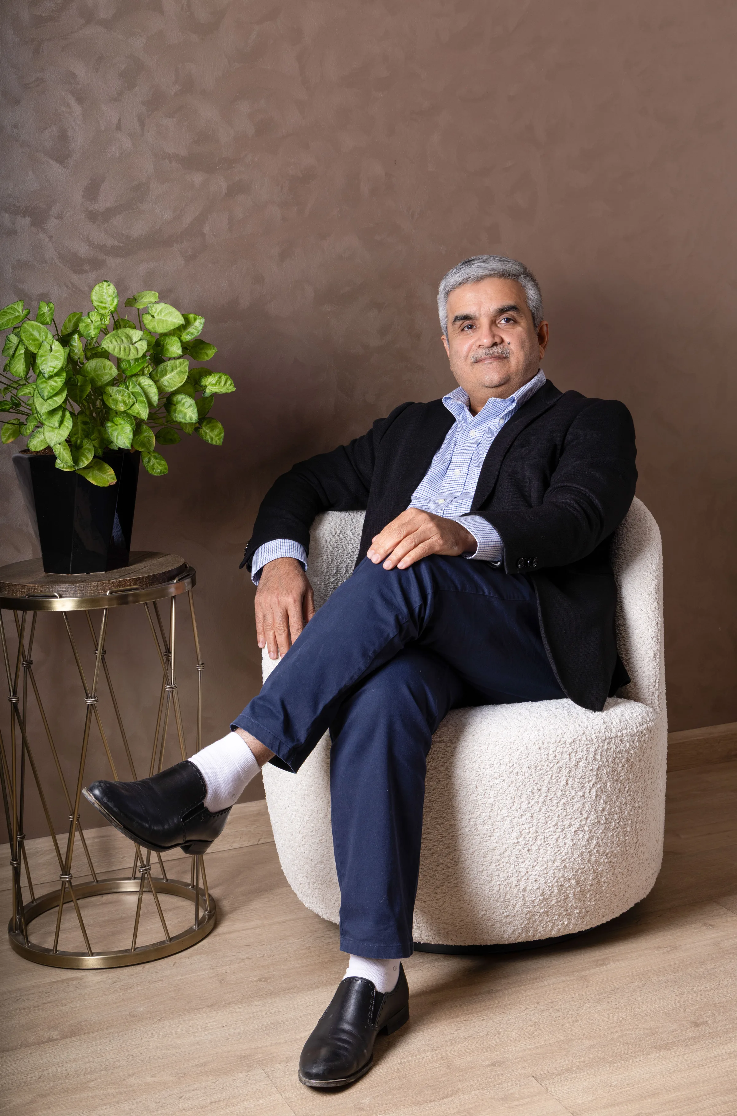 Abhay Bhargava, Founder and Managing Director