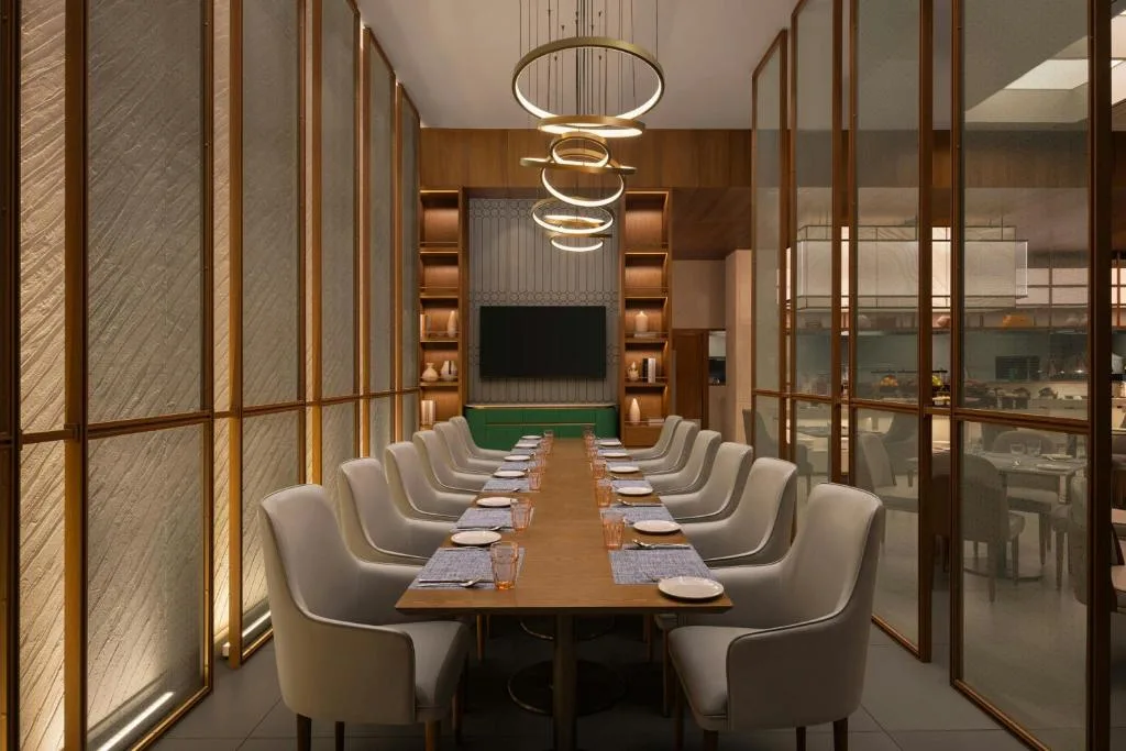 Courtyard By Marriot Surat Meeting Room